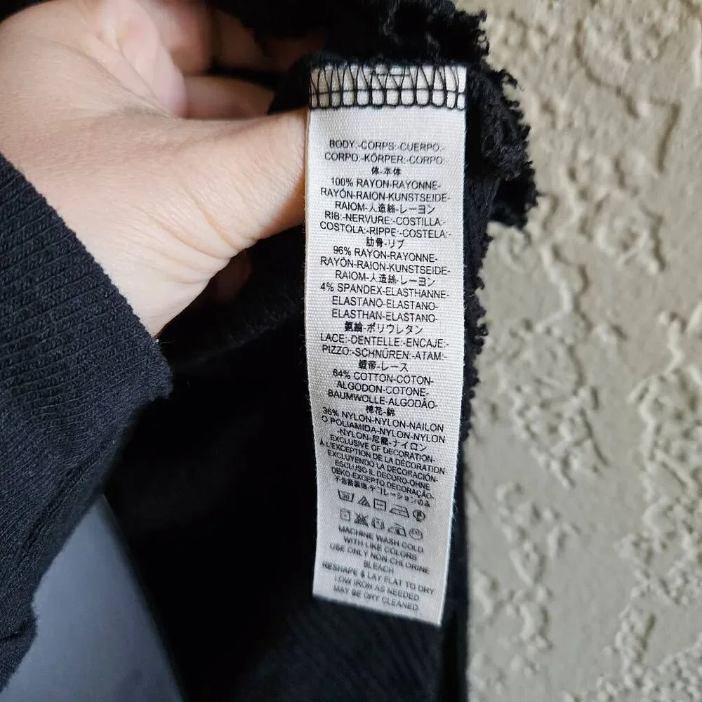 Free People Spring Valley Sweater